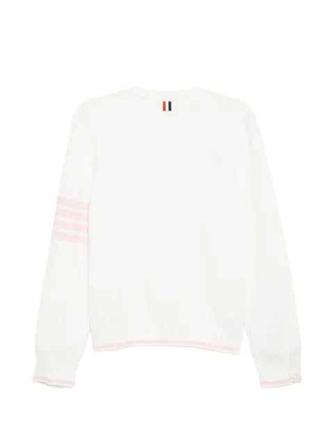 Thom Browne 4-Bar Milano sweater