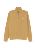 Polo Ralph Lauren zip-neck sweater