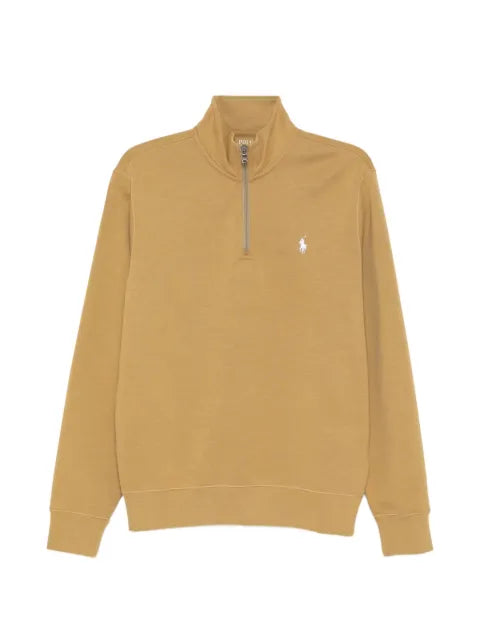 Polo Ralph Lauren zip-neck sweater