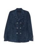 Eleventy double-breasted button jacket