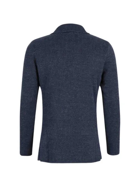 Lardini blazer with a patch pocket