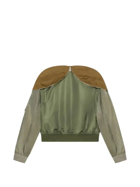 Givenchy hooded jacket
