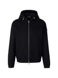 Moncler zip hooded jacket