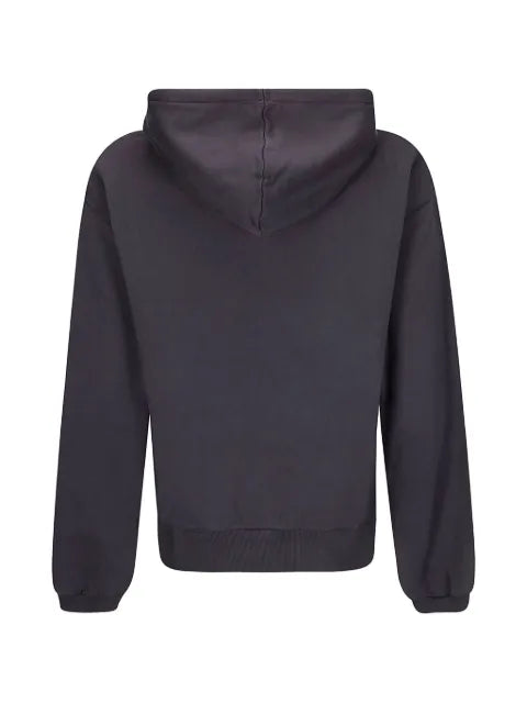 UMBRO x Slam Jam text-print zip-up hoodie