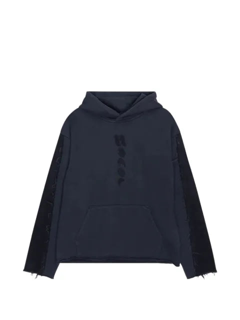Honor The Gift panelled sweatshirt