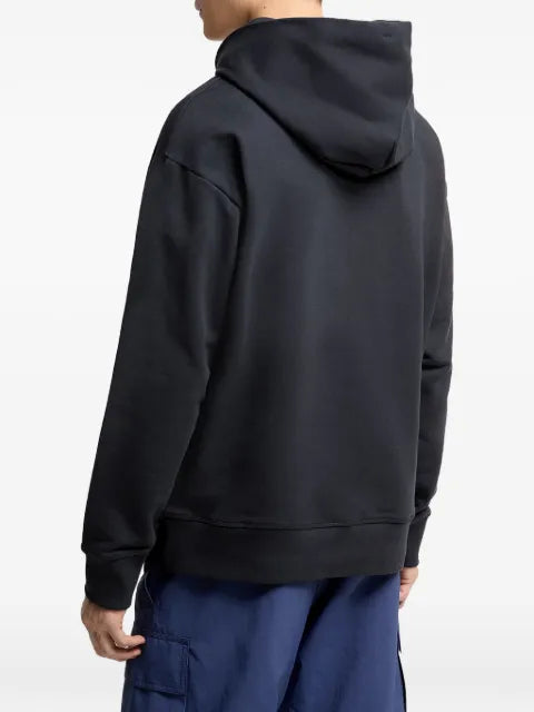 Moncler Grenoble logo-print hoodie