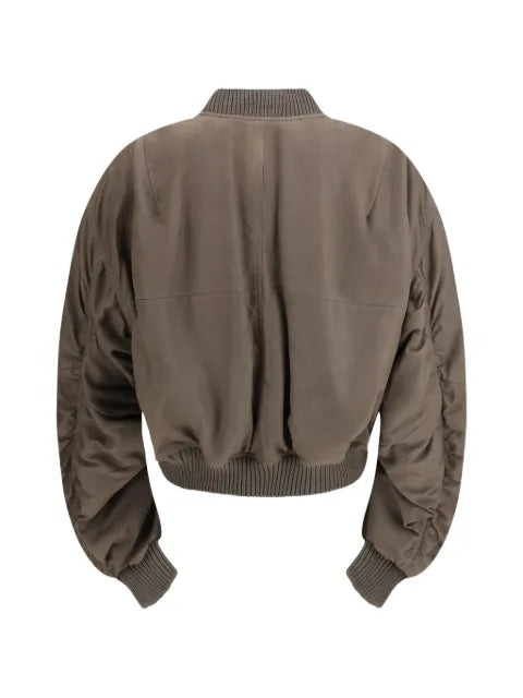 Rick Owens Secchia Flight bomber jacket