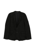 Roberto Cavalli flap-pocket blazer