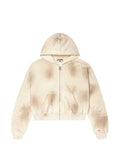 Vale Carver zip hoodie