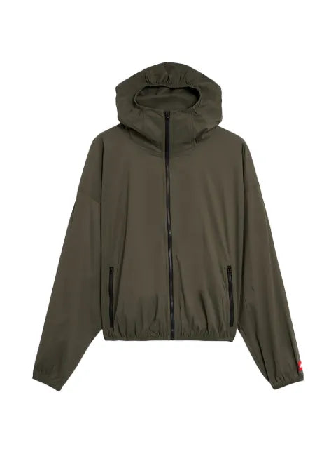 The North Face WindWall packable jacket