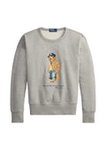 Polo Ralph Lauren Polo Bear graphic-print sweater