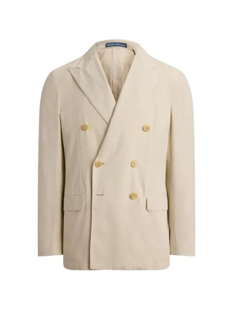 Polo Ralph Lauren Polo Soft double-breasted jacket