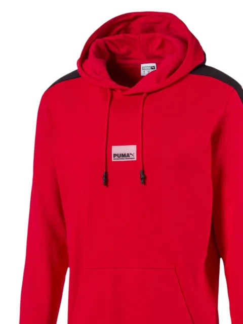 PUMA hooded sweatshirt