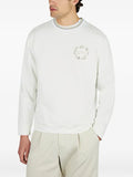 Paul & Shark shark-embroidery sweatshirt