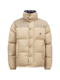 Moncler Verone 1 monogram reversible puffer jacket