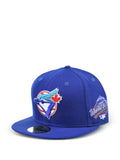NEW ERA CAP 59FIFTY Toronto Blue Jays 1993 World Series baseball cap