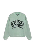 Stüssy crew-neck sweatshirt