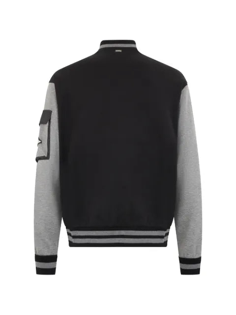 Herno bomber jacket with sleeve pocket
