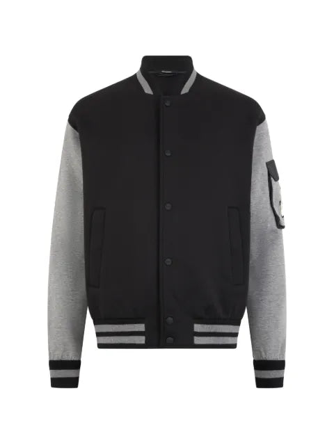 Herno bomber jacket with sleeve pocket
