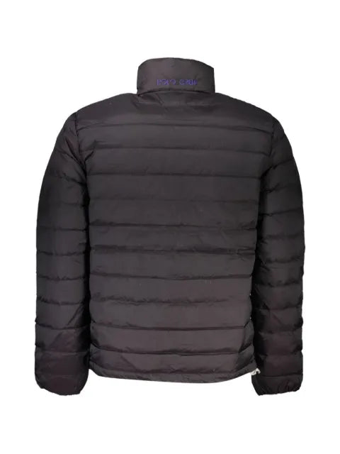 La Martina reversible quilted puffer jacket