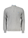 Harmont & Blaine logo-detail pullover