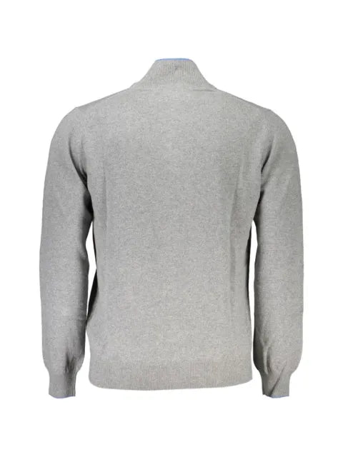 Harmont & Blaine logo-detail pullover