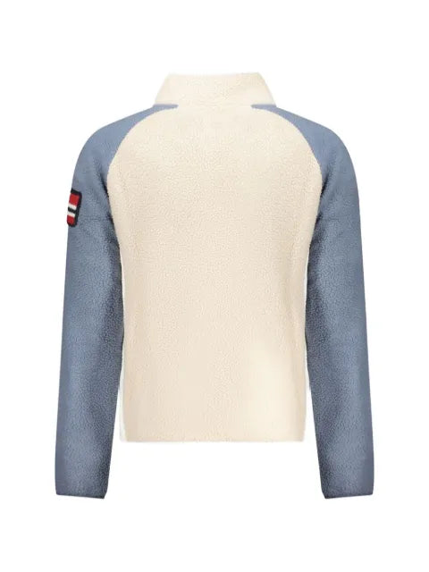 NORWAY 1963 zip-up sweater