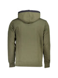 U.S. Grand graphic-print cotton hoodie