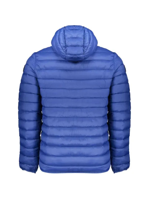 ARMATA DI MARE zip-up hooded jacket