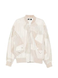 AMIRI patchwork bomber jacket