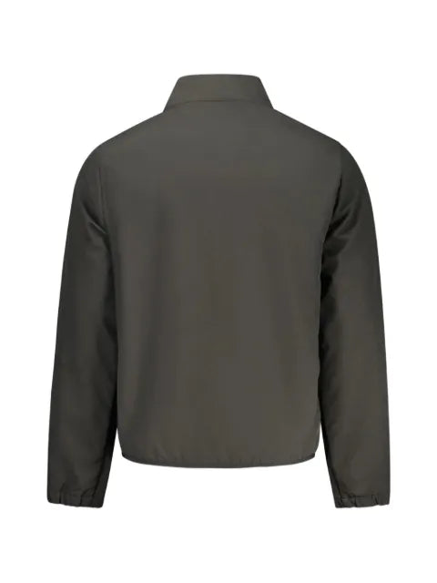 NORWAY 1963 quilted-finish high-neck jacket