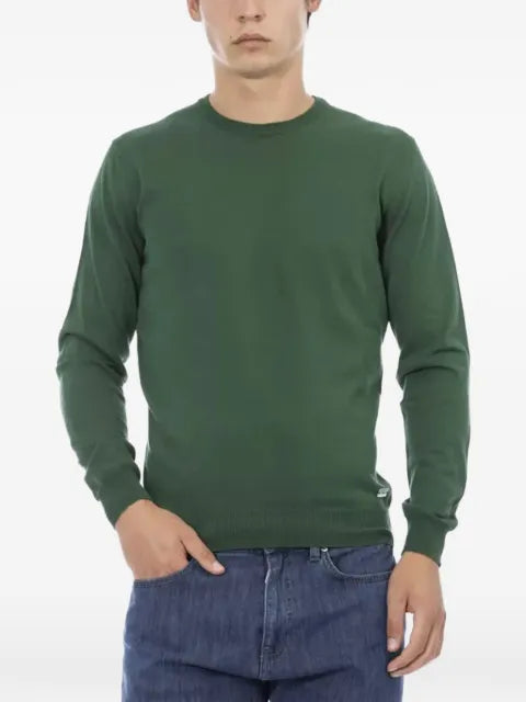 Baldinini crew-neck sweater