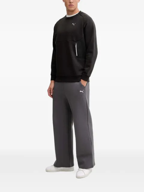 PUMA Pumatech logo-print sweatshirt