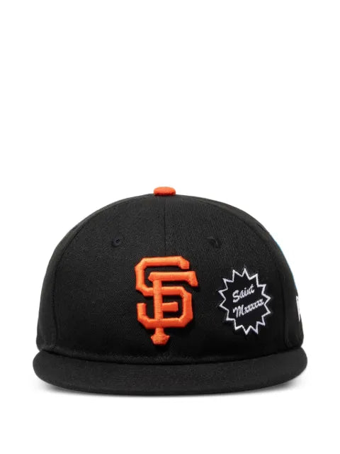 SAINT MXXXXXX x New Era x MLB Giants baseball cap