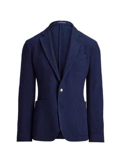 Ralph Lauren Purple Label Hadley herringbone jacket