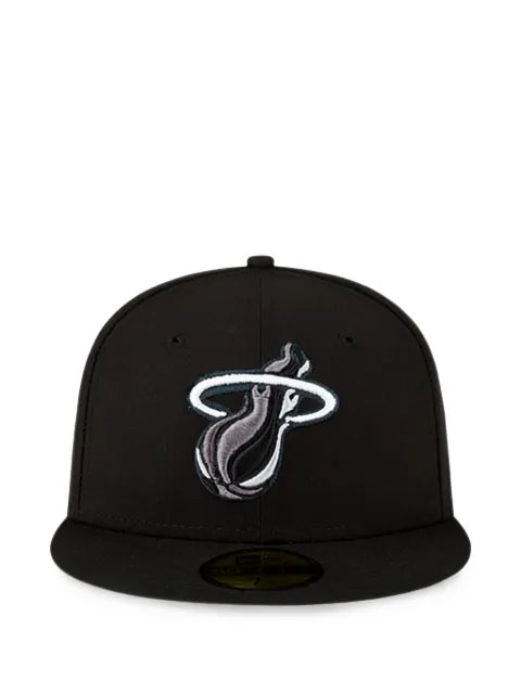 NEW ERA CAP 59FIFTY Miami Heat baseball cap