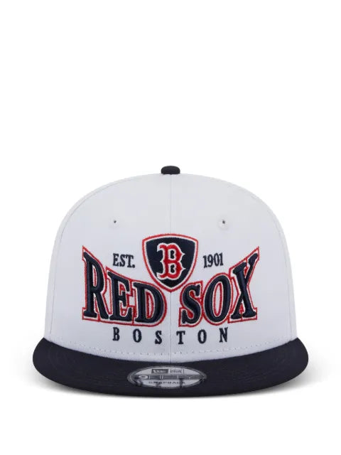 NEW ERA CAP 9FIFTY Boston Red Sox baseball cap