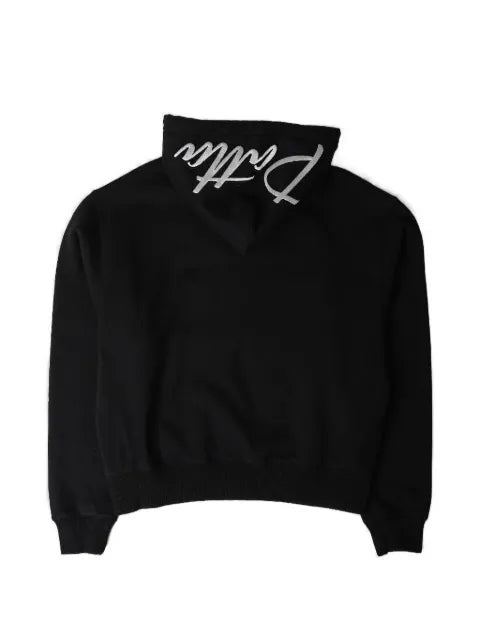PATTA Embro Classic zip-up hoodie