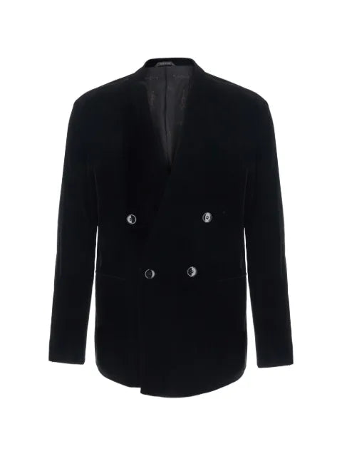 Giorgio Armani Giorgio's double-breasted blazer