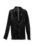 Isaac Sellam Experience Neo leather jacket