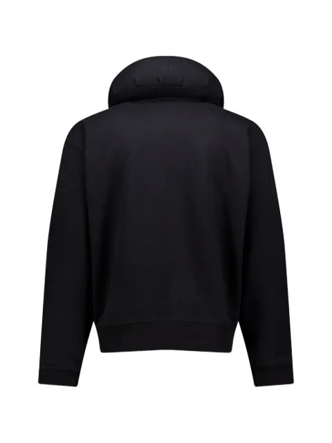 3.PARADIS Pillow Neck quarter-zip sweater