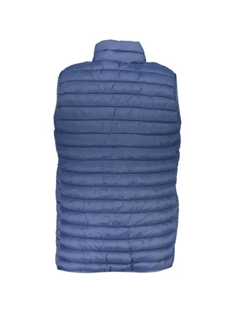 North Sails quilted logo-patch gilet