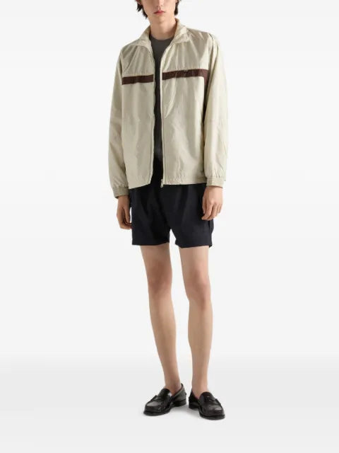 Prada jacket in Re-Nylon