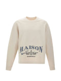 MM6 Maison Margiela logo-print cotton sweatshirt