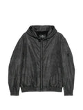 ETRO paisley-print hooded jacket