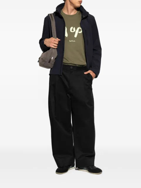 Paul Smith 3-layer waterproof travel jacket