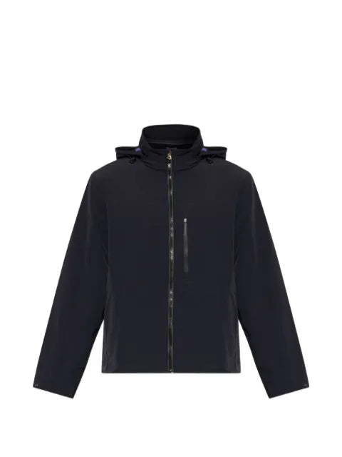 Paul Smith 3-layer waterproof travel jacket