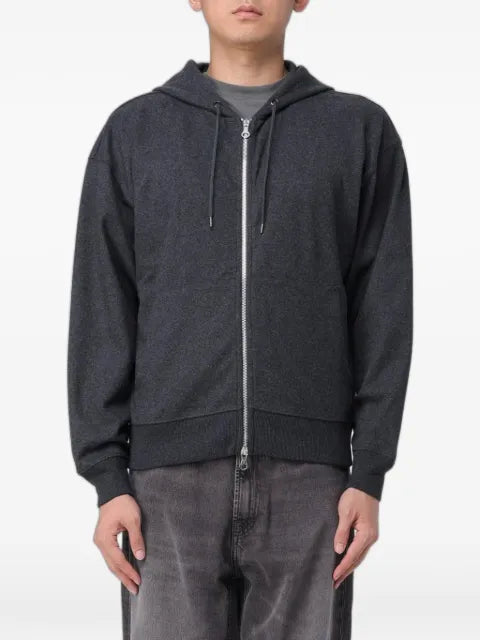 OUR LEGACY zip-up hoodie