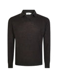 Altea open-collar sweater