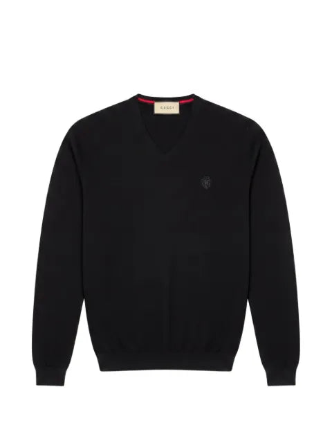 Gucci V-neck sweater